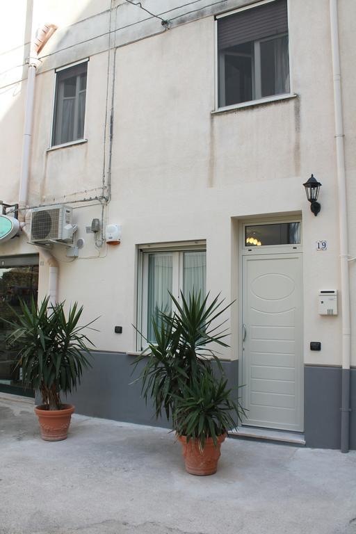 La Casetta Cefalu Exterior photo